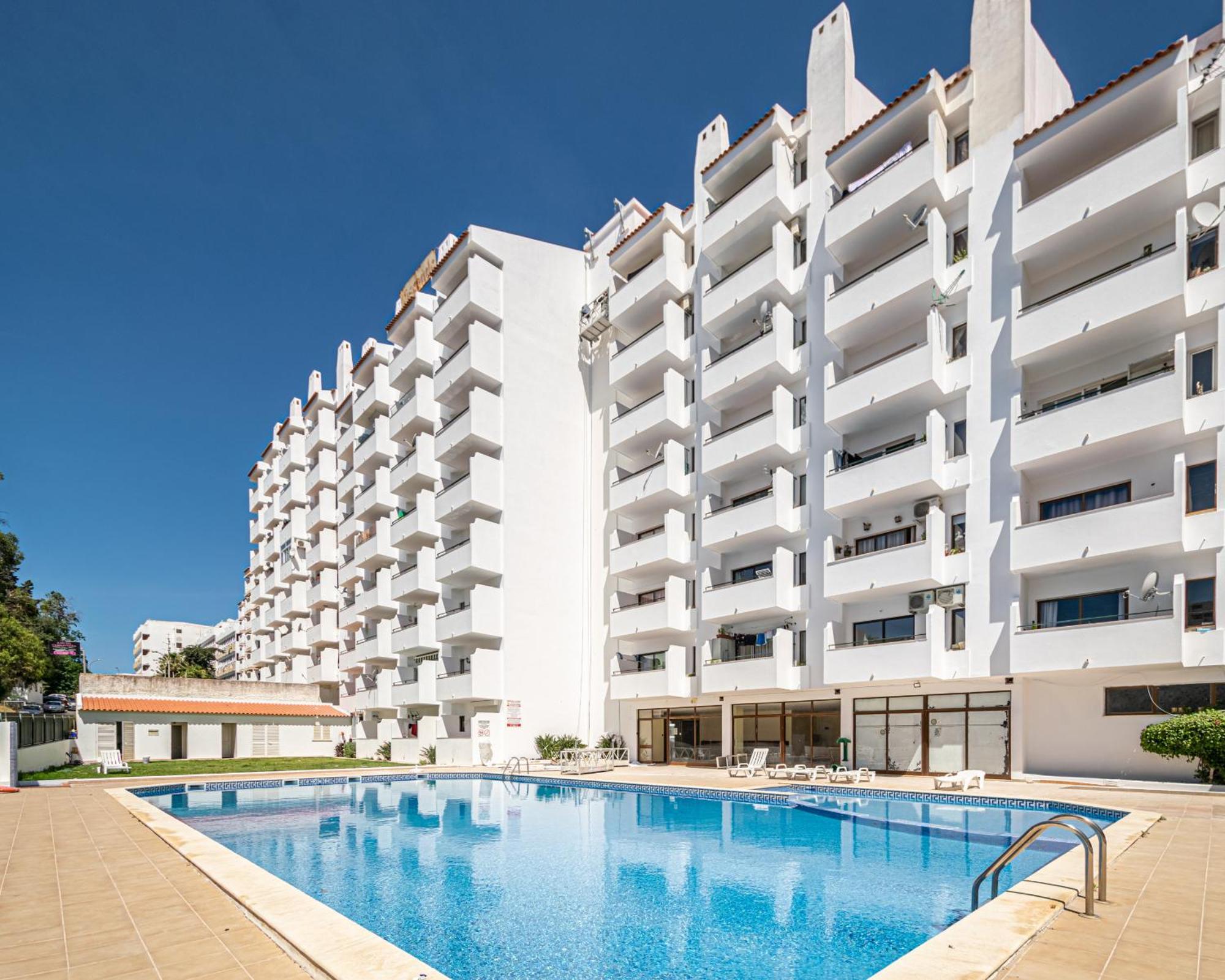 Beguest Albufeira Visconde Apartment Exterior foto